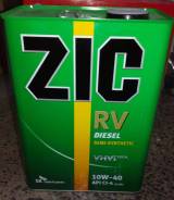 ZIC RV. Вязкость 10W-40, полусинтетическое