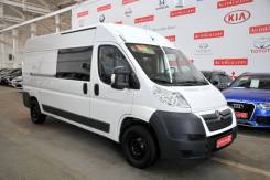 Citroen Jumper. Citroen Jumpy 2014, 2 200 куб. см., 6 мест