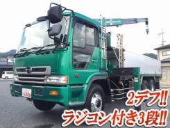 Hino Profia. F21C, 20 800 куб. см., 10 500 кг. Под заказ