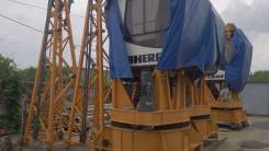 Liebherr. Башенный кран , 12 000 куб. см., 8 000 кг., 55 м.