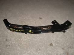 Планка под фары. Honda Jazz Honda Fit, GD3, GD4, GD1, GD2 Двигатели: L12A1, L12A3, L12A4, L13A1, L13A2, L13A5, L13A6, L15A1, L13A, L15A