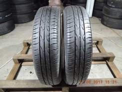Dunlop Enasave EC203. Летние, 2015 год, износ: 10%, 2 шт