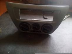 Блок управления климат-контролем. Mitsubishi Lancer Cedia, CS2V