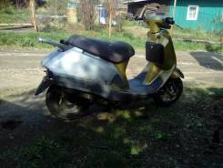 Honda Lead. 50 куб. см., исправен, без птс, с пробегом