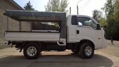Kia Bongo III. Продается грузовик КИА бонго 3, 2 497 куб. см., 1 000 кг., 4x4