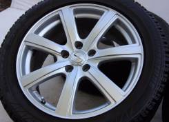 Dunlop. 8.0x18, 5x114.30, ET35