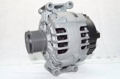 Генератор. Audi A4, B7 Audi A4 Avant, B7 Двигатель AUK