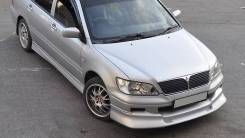 Обвес кузова аэродинамический. Mitsubishi Lancer Cedia