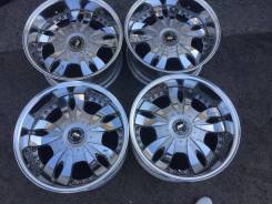 Lodio Drive. 9.5x18, 5x150.00, ET-24, ЦО 112,2 мм.