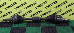 Привод. Toyota Corolla, ZZE120, ZZE121 Двигатели: 3ZZFE, 4ZZFE
