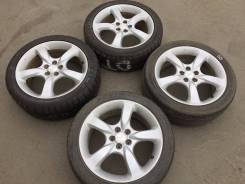 Subaru. 7.0x17, 5x100.00, ET55