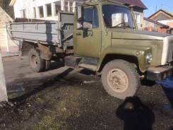 ГАЗ 4509. Продам самосвал ГАЗ САЗ 4509, 6 250 куб. см., 4 500 кг.