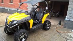 Cfmoto SSV625-Z6. исправен, есть птс, с пробегом