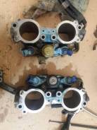 Коллектор впускной. Subaru Legacy, BL5, BP5 Subaru Impreza, GH8 Двигатели: EJ20X, EJ20Y