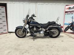 Harley-Davidson Fat Boy FLSTFI. 1 500 куб. см., исправен, птс, без пробега