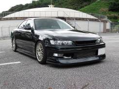 Обвес кузова аэродинамический. Toyota Mark II