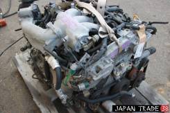 Двигатель в сборе. Nissan Teana, J31 Двигатель VQ23DE
