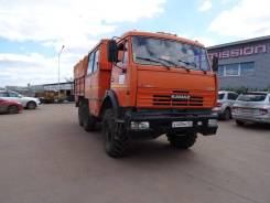 Камаз 43114. Нефаз 4208-10, 1 500 куб. см., 10 000 кг.