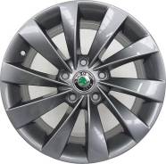 Skoda. 7.0x16, 5x112.00, ET45, ЦО 57,1 мм. Под заказ