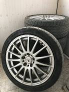 Продам колеса в сборе Work Sporbo R18. 7.5x18 5x114.30 ET48