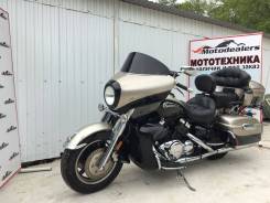 Yamaha Royal Star Venture. 1 300 куб. см., исправен, птс, без пробега