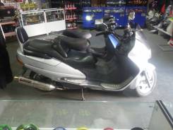 Suzuki Skywave 250. 250 куб. см., исправен, птс, с пробегом