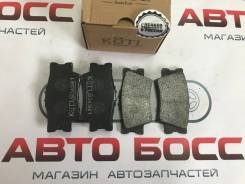 Колодка тормозная. Lexus ES350, GSV40 Toyota: RAV4, Sai, Mark X, Mark X Zio, Aurion, Matrix, Harrier, Camry, Avalon Двигатели: 2GRFE, 2AZFE, 2ADFHV, 1...