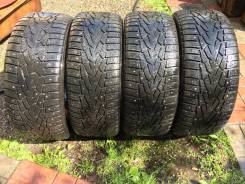Nokian Hakkapeliitta 7. Зимние, шипованные, 2014 год, износ: 30%, 4 шт