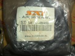 Опора амортизатора. Nissan: Bluebird Sylphy, Sunny, Almera, AD, Wingroad Двигатели: QG18DE, QR20DD, QG15DE, QG13DE, YD22DD, QG18DD, YD22DDT, QR20DE, Q...