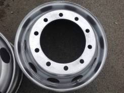 Eurodisk. 8.25x22.5", ET165, ЦО 281,0 мм.