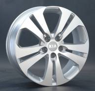KIA. 7.0x18, 5x114.30, ET35, ЦО 67,1 мм. Под заказ