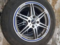 Marshal Ice King KW21. Зимние, без шипов, 2011 год, износ: 5%, 4 шт