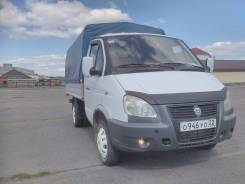 ГАЗ 3302. Газ-3302, 2 464 куб. см., 1 500 кг.
