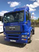 MAN TGA. 19.390, 10 518 куб. см., 18 000 кг.
