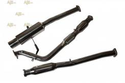 Выхлопная система. Subaru Forester, SF6, SG69, SG9L, SF5, SG6, SG5, SF9, SG9, SG