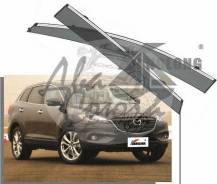 Ветровик на дверь. Mazda CX-9