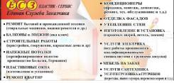 Установка кондиционеров.