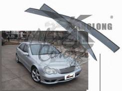 Ветровик на дверь. Mercedes-Benz C-Class, W203