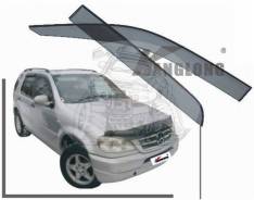 Ветровик на дверь. Mercedes-Benz M-Class, W163