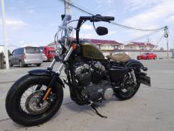 Harley-Davidson Sportster Forty-Eight XL1200X. 1 200 куб. см., исправен, птс, без пробега