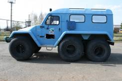 Трэкол. Вездеход - 32294 Д, 2 700 куб. см., 700 кг., 2 800,00 кг.