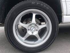 Колёса. 7.5x18 5x114.30 ET45 ЦО 73,1 мм.