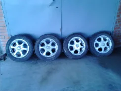 Kisna. x15", 4x114.30, 5x114.30