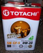 Totachi. Вязкость 0W-20, синтетическое