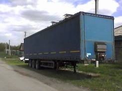 Kogel. Продается полуприцеп, 20 000 кг.