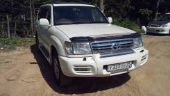 Toyota Land Cruiser. автомат, 4wd, 4.7 (235 л.с.), бензин