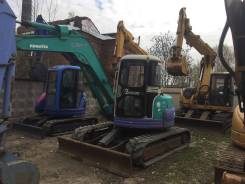 Komatsu. PC70FR-1, 0,28 куб. м.