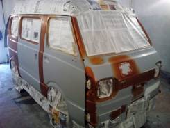Кузовной ремонт , покраска авто