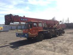 Kato NK-200S-IIIS. Кран KATO NK-200S, 10 000 куб. см., 20 000 кг.