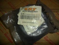 Опора амортизатора. Honda Jazz Honda City Honda Fit Aria, GD6, GD7, GD8, GD9 Honda Fit, GD3, GD4, GD1, GD2 Двигатели: L12A1, L12A3, L12A4, L13A1, L13A...